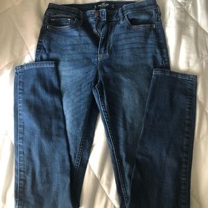 Hollister skinny jeans